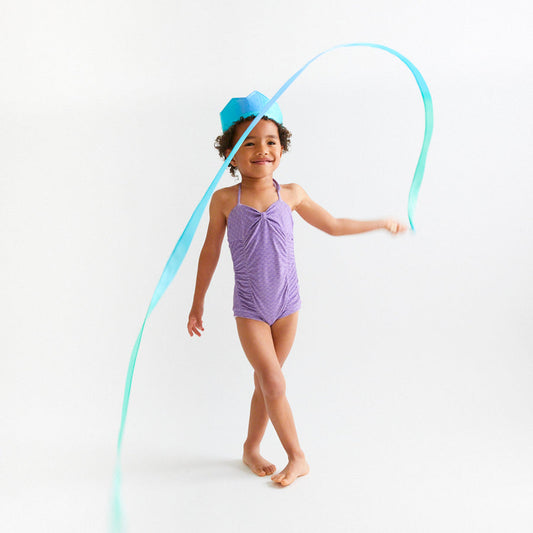 Toverstaf met Zijden Zwaailint | Sea