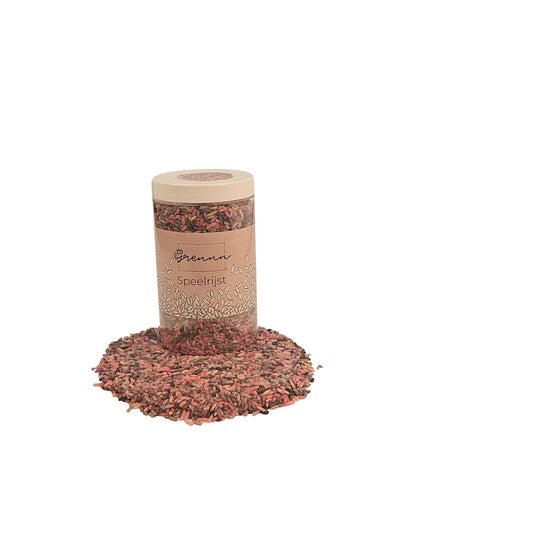 Speelrijst | Eenhoorn