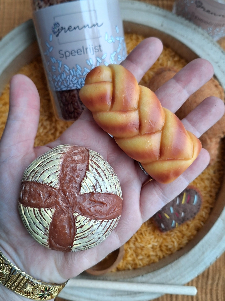 Speelrijst Speelpakket | Bakkerij