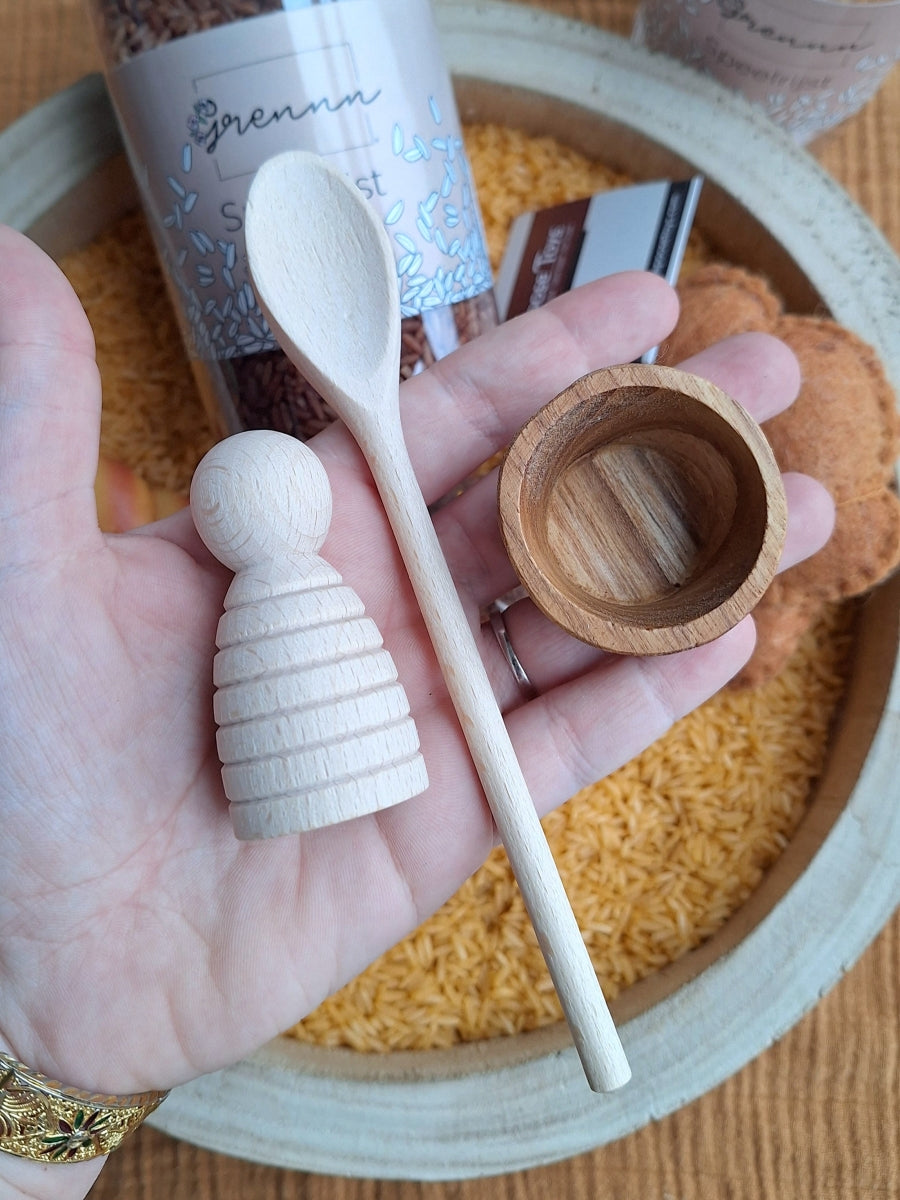 Speelrijst Speelpakket | Bakkerij