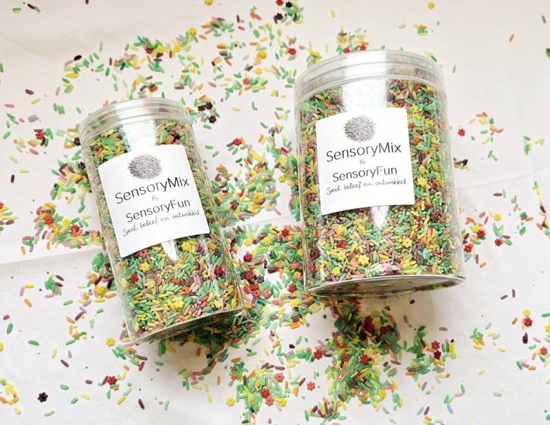 Speelrijst | Flower Power