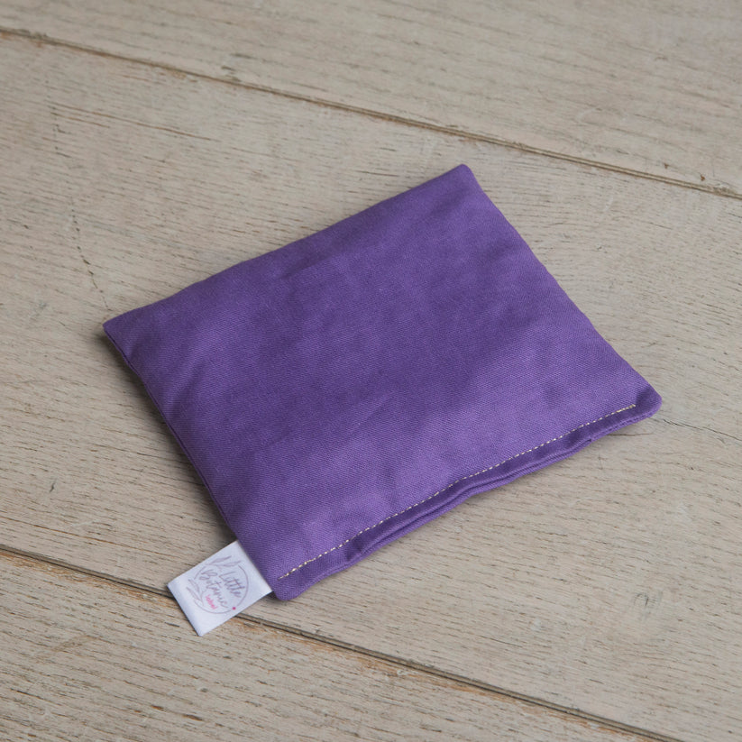 Sensorisch Pittenzakje Los | Violet (Stapelstein regenboog)