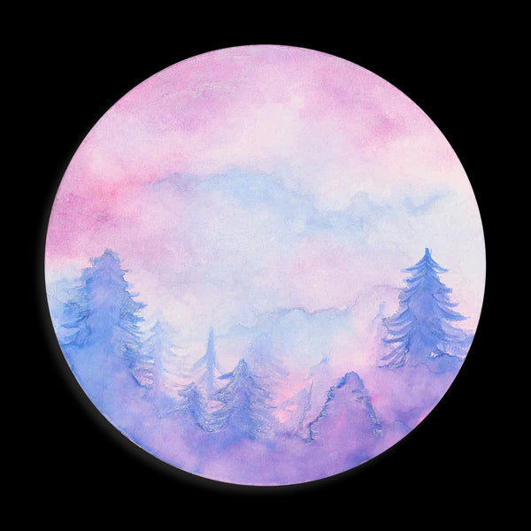 Aquarelpapier | Circular Watercolor Paper Pad