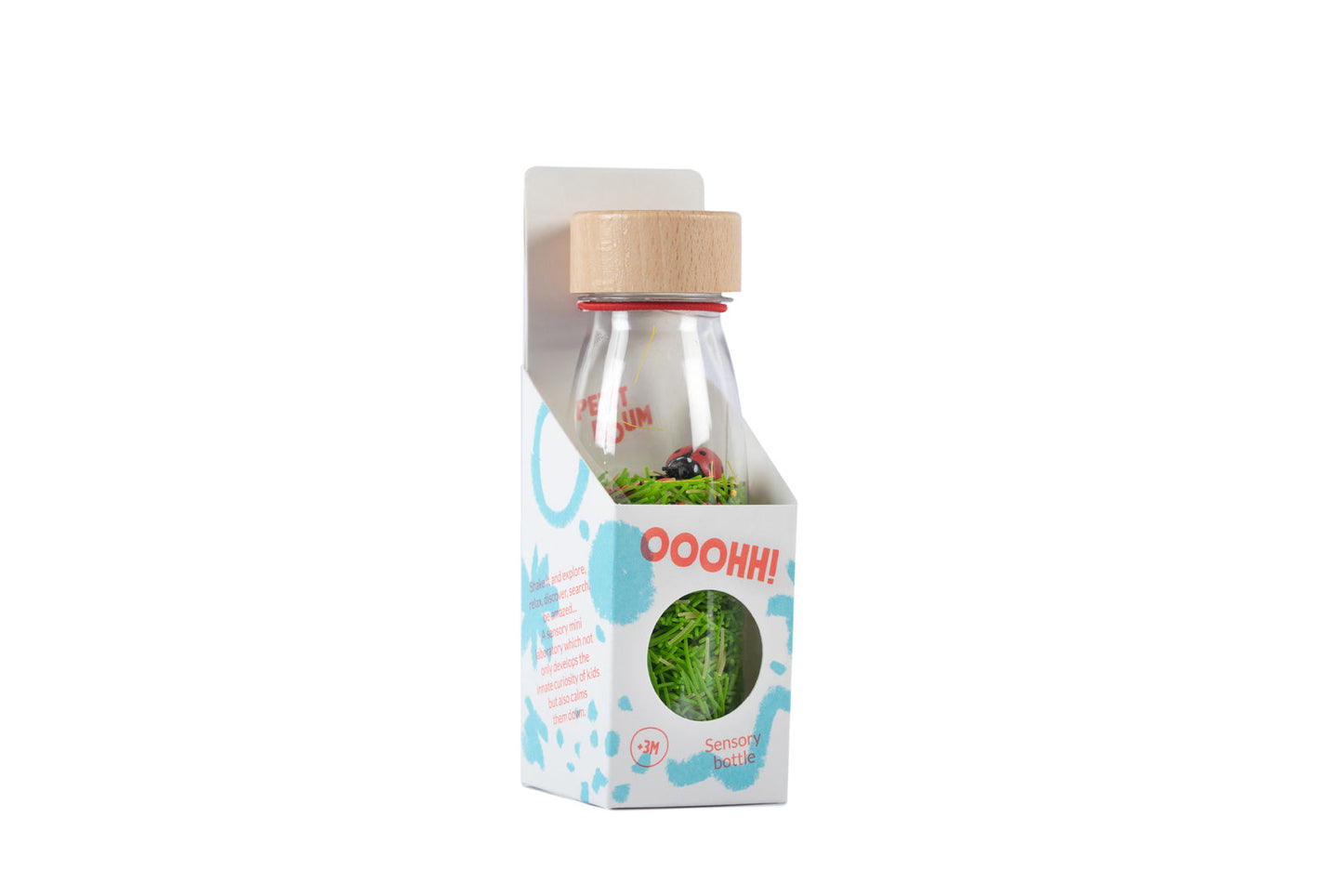 Sensorische Fles | SOUND Lieveheersbeestje