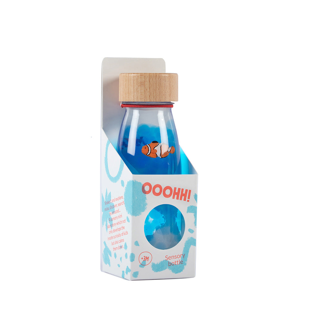 Sensorische Fles | SOUND Anemoonvisje (Nemo)