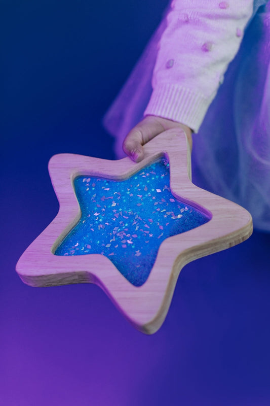 Sensorische Ster | Blauw