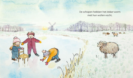 Spelen en ontdekken | Winter