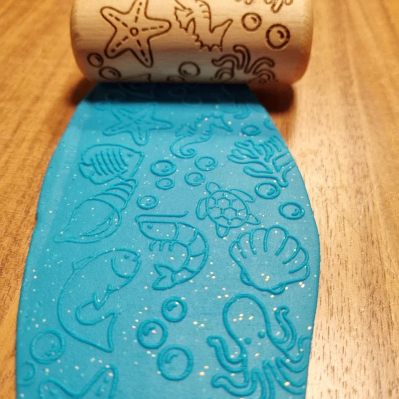 Rolstok | Zeedieren