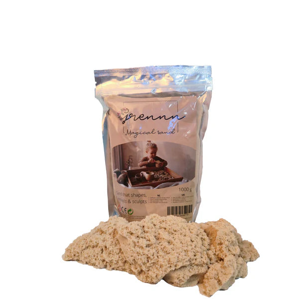 Magisch Zand | Natuur (1 kg)