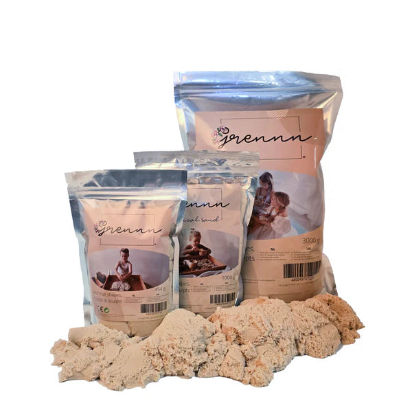 Magisch Zand | Natuur (1 kg)