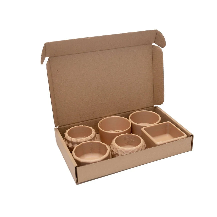 Set Mini Speelbakjes