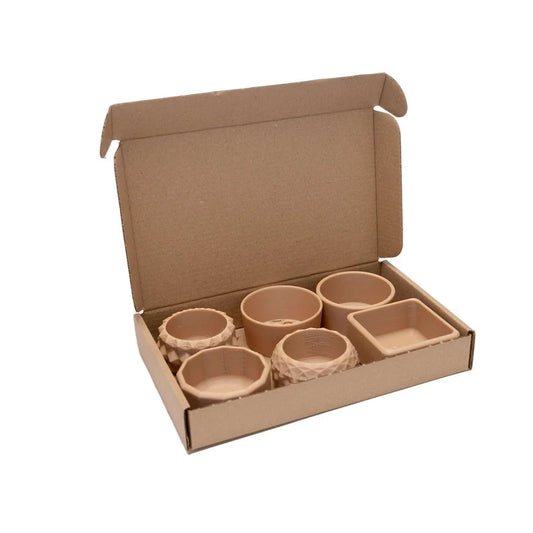 Set Mini Speelbakjes