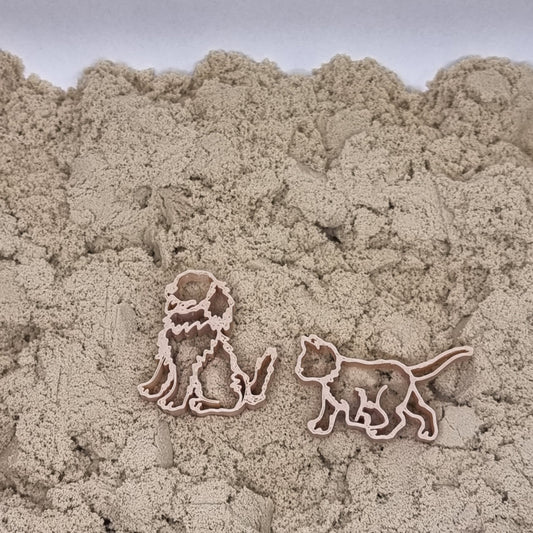 Stekers | Kat & Hond