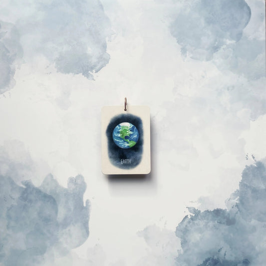 Flashkaarten | Zonnestelsel