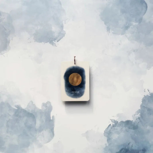 Flashkaarten | Maanfasen