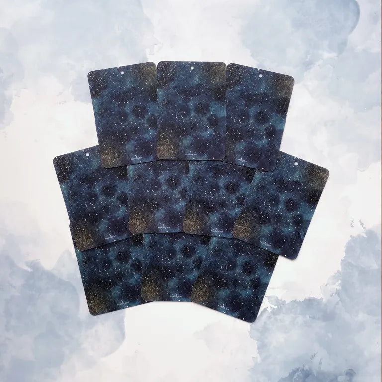 Flashkaarten | Maanfasen