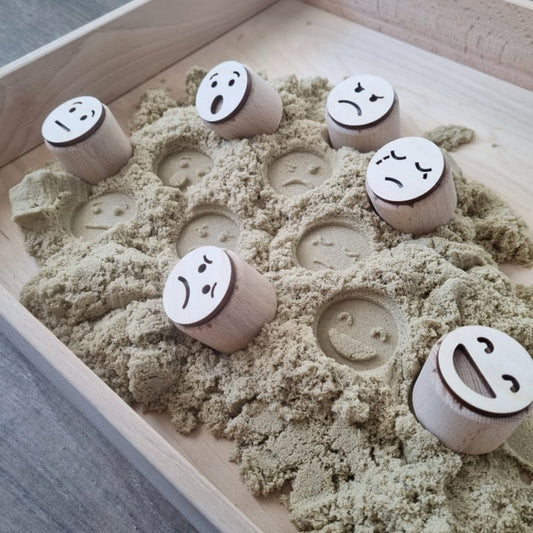 Stempelset | Emoties