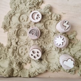 Stempelset | Het Weer