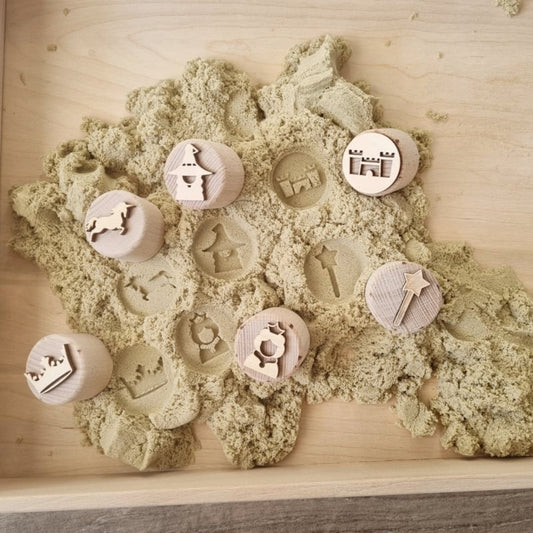 Stempelset | Sprookjes