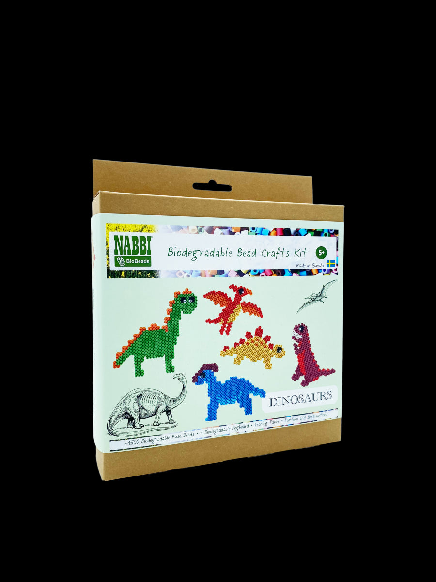 Strijkparels | Themakit Dino