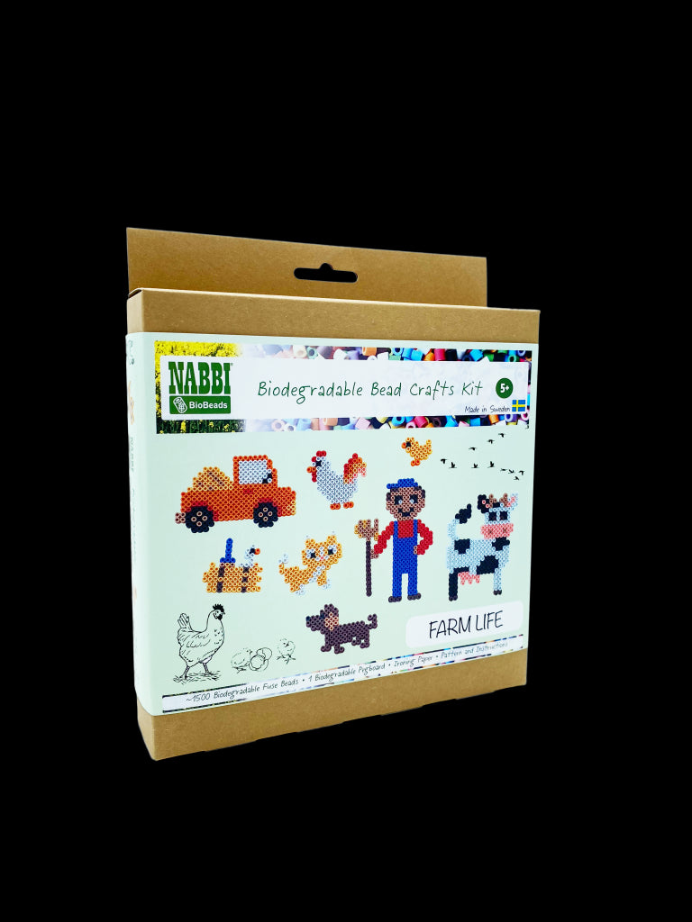 Strijkparels | Themakit Boerderij