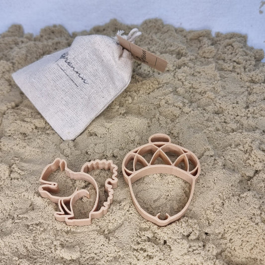 Stekers | Eekhoorn & Eikel