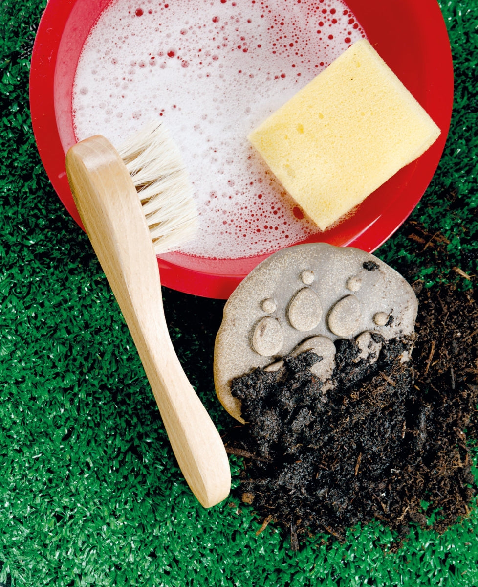 Let's Investigate | Farmyard Footprints