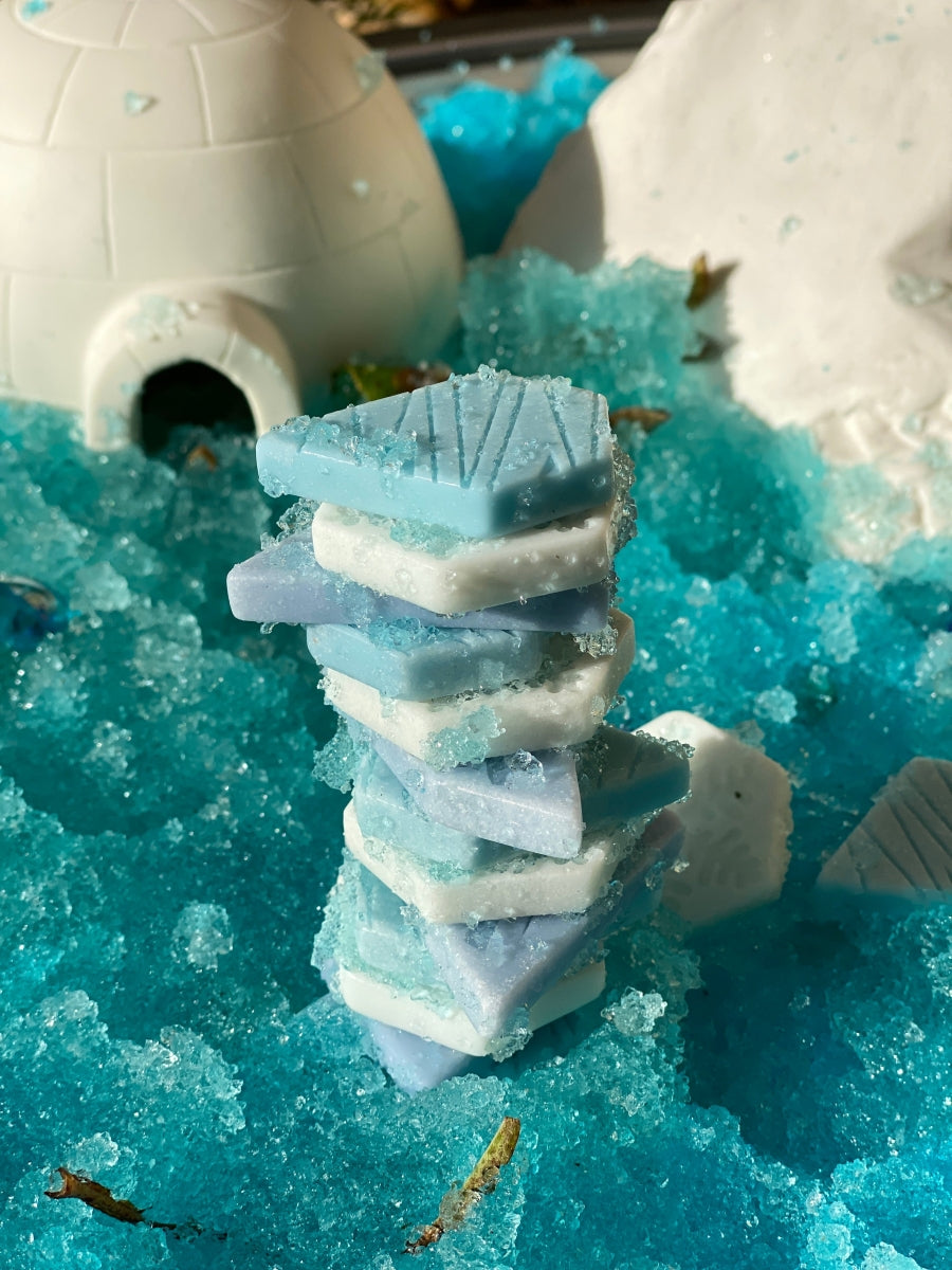 Scenery Stones | Polar Play