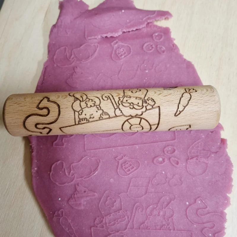 Rolstok | Sinterklaas