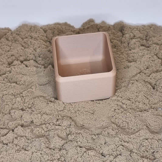 Speelbakje | Vierkant