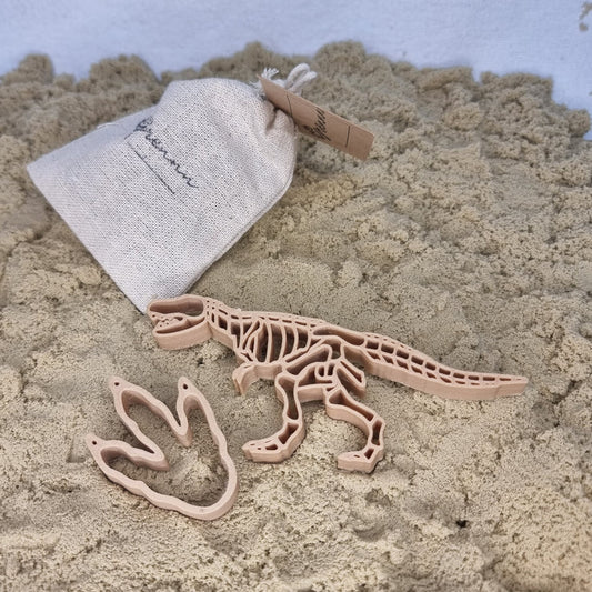 Stekers | Dino & Pootafdruk