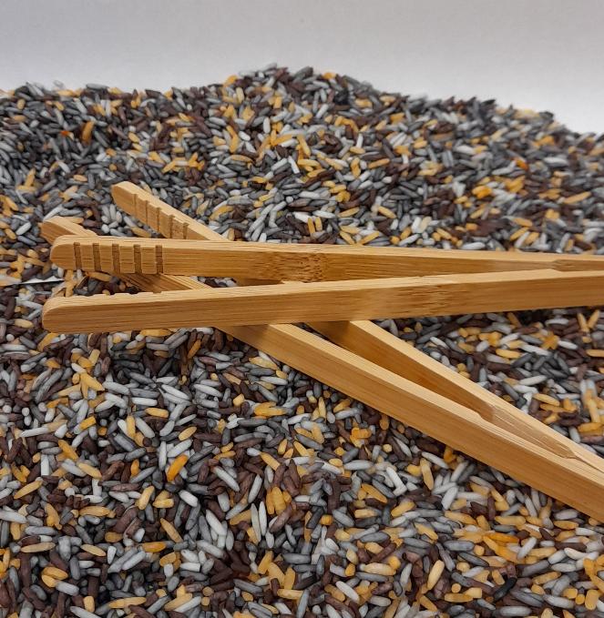 Pincet | Bamboehout Recht