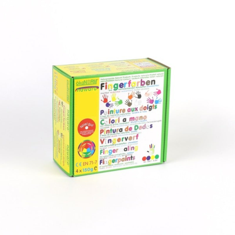 Vingerverf | A-Set