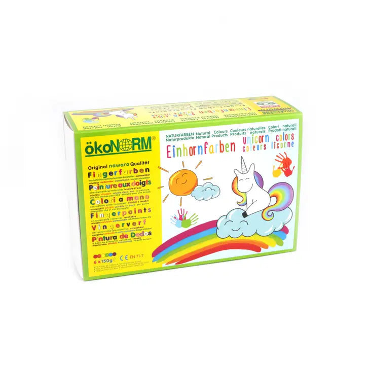 Vingerverf | Unicorn