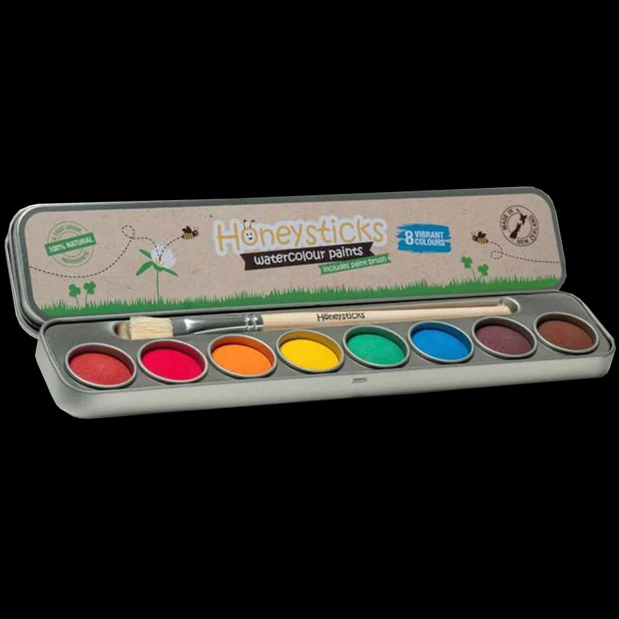 Natural Watercolour Paints