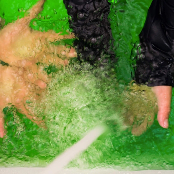 Natural Bath Colour Drops