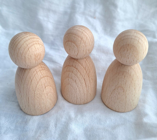 Kegelpoppetje | Klassiek (1)