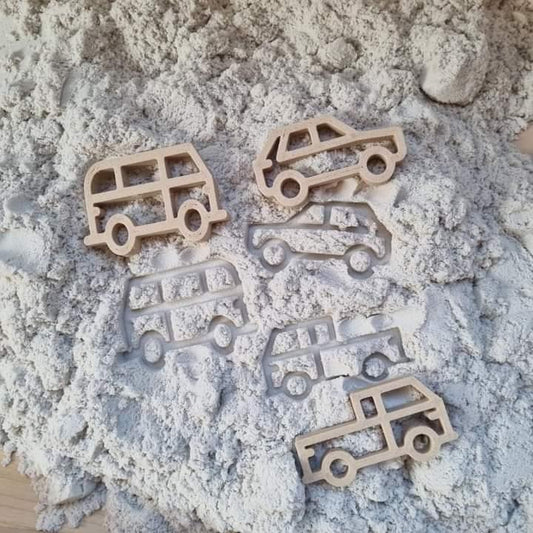 Stekers | Voertuigen