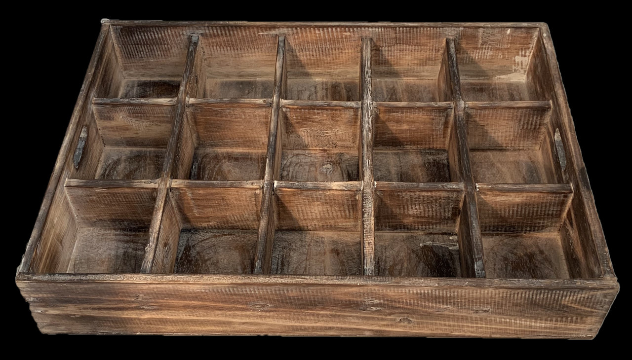 Sorteerbak | 15 Vakken