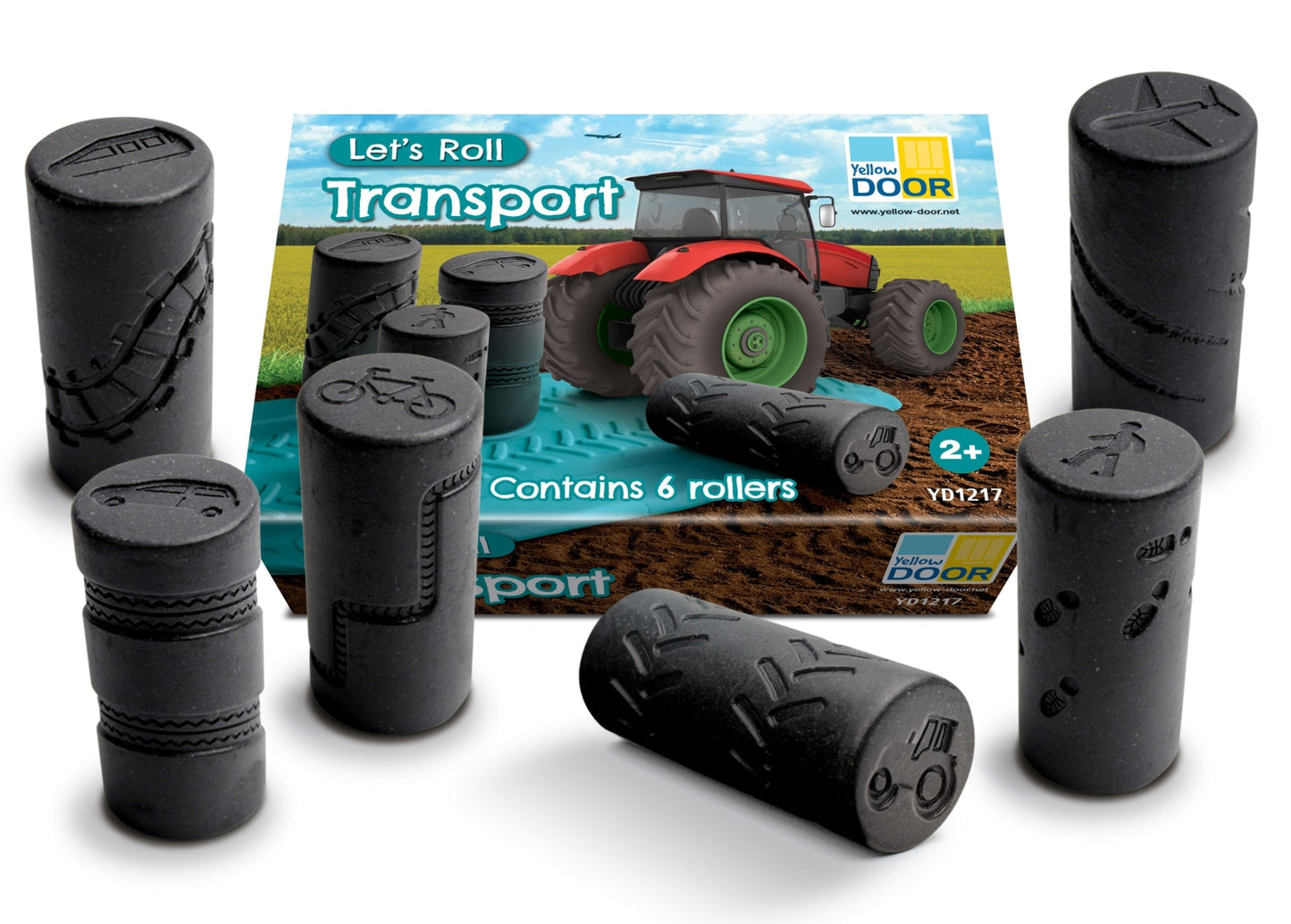 Let's Roll | Transport