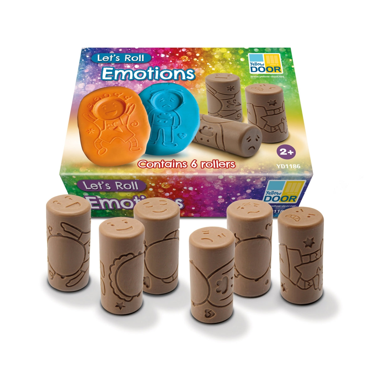 Let's Roll | Emotions