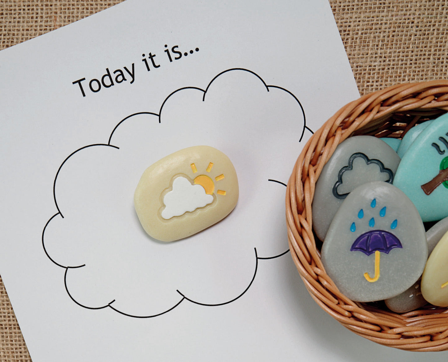 Weather Stones