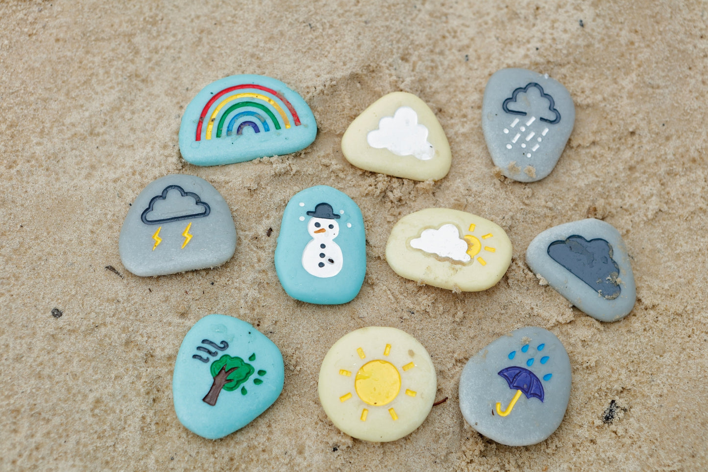 Weather Stones