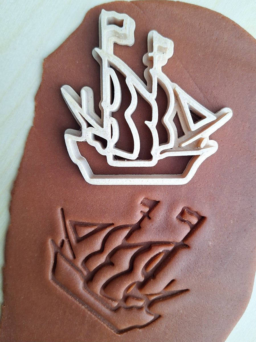 Steker | 't Speelschip