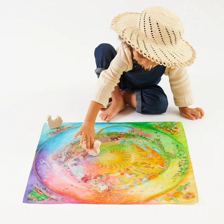 Speelzijde | Around the Year on the Farm