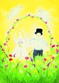 Ansichtkaart | Pinksterfeest