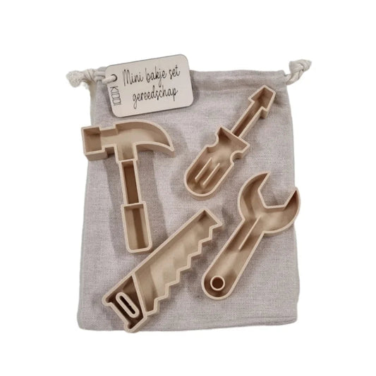 Vulvormen | Gereedschap