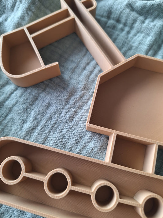 Vulvorm | Graafmachine