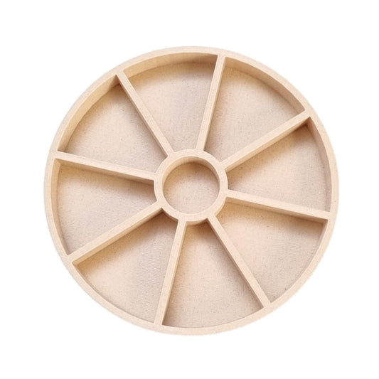 Vulvorm | Sorteerschijf