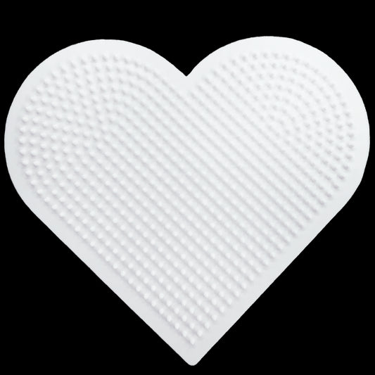 Pegbord | Hart (groot)